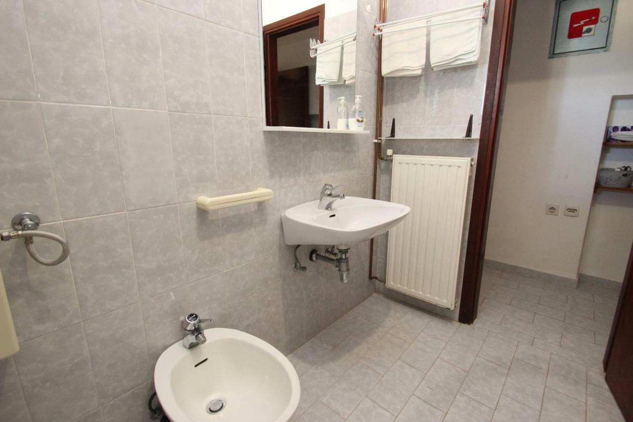 פורץ Apartment Sasa Bozac מראה חיצוני תמונה