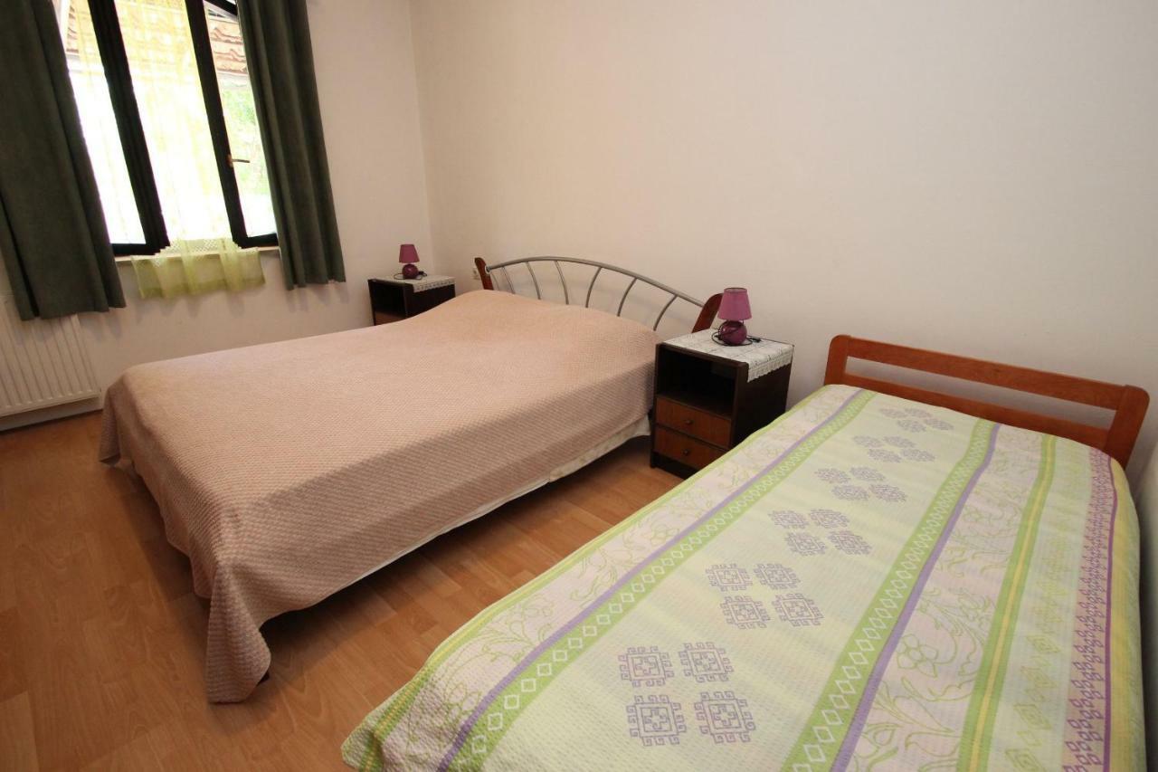 פורץ Apartment Sasa Bozac מראה חיצוני תמונה