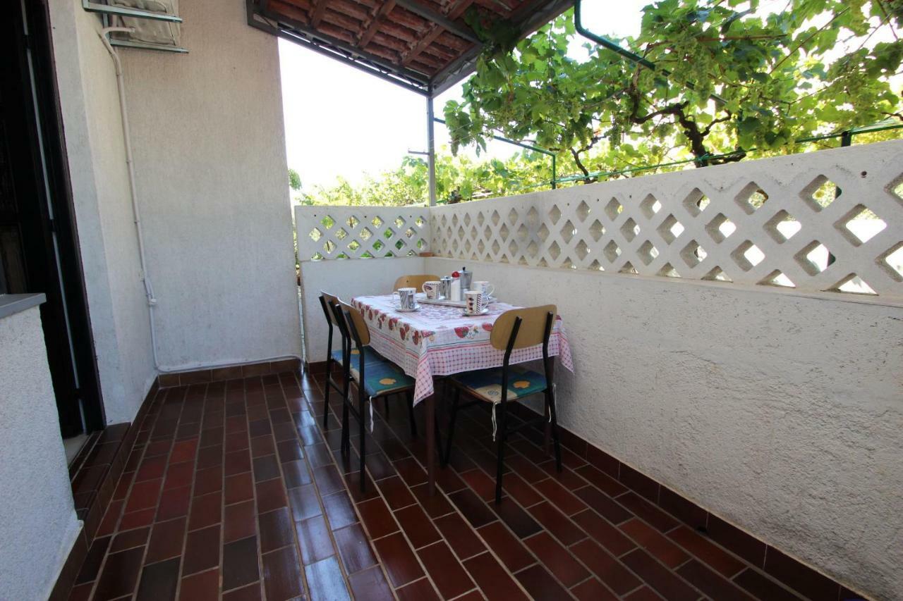 פורץ Apartment Sasa Bozac מראה חיצוני תמונה